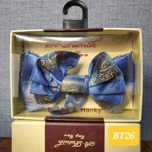 Pre-Tied Bow Ties by St. Patrick - (BT - 26)